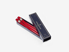 Fairfax Favor Red & Gold