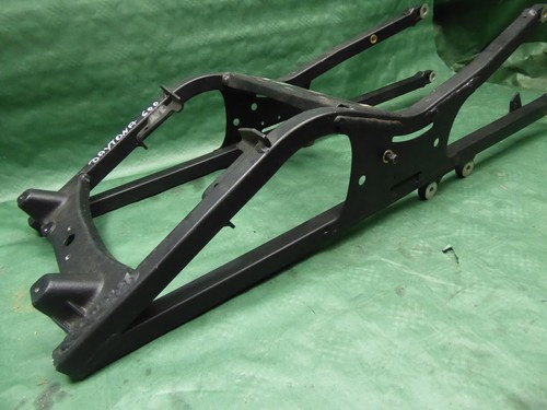 Rear frame triumph - frame,
