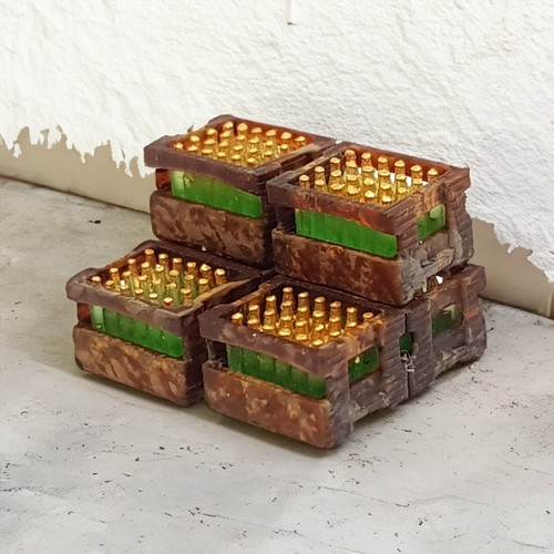 Td80g wooden crates - td80g,