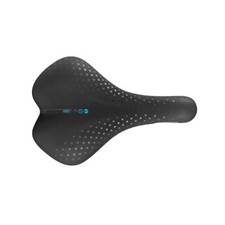 Selle San Marco Unisex's BIOAKTIVE Sportive Gel Saddle, Black, L