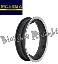 7468 black aluminum wheel - black,