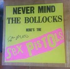 Sex Pistols - Never Mind The