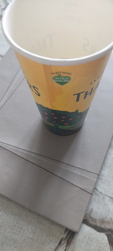 Rycling paper pint - paper,