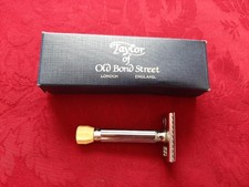 Vintage MERKUR Solingen Safety