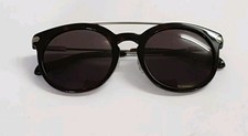 Fossil FOS2041 Brown Round Sunglasses Womens REF A2
