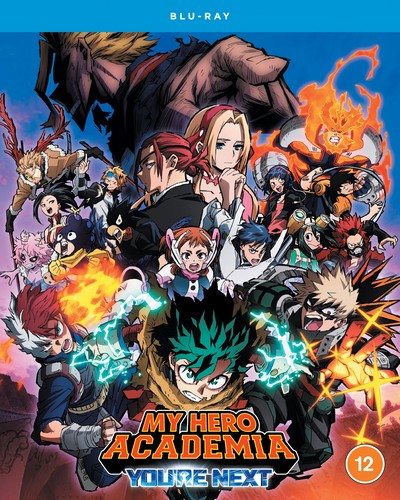 Hero academia you re - hero, you're