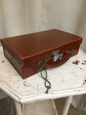Small Vintage Leather