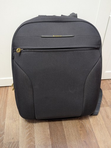 Samsonite dark grey expandable - samsonite,