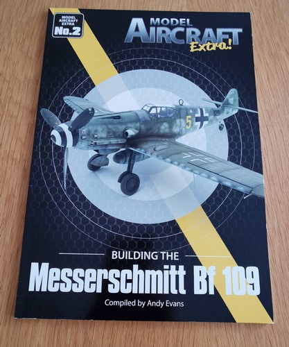 Building the messerschmitt - the, bf