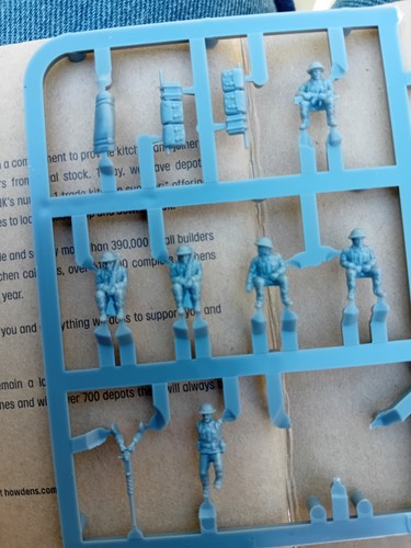Plastic soldier company psc - plastic,
