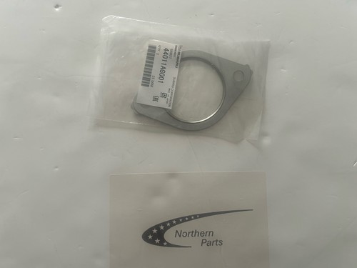 Genuine subaru downpipe - downpipe, to