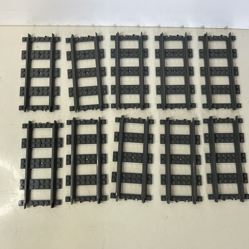 Official lego train track - official,