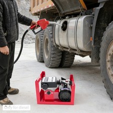Oil Pump Metered Diesel Fuel