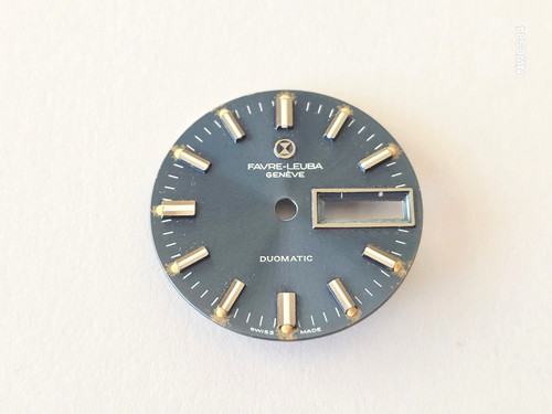 2060 watch dial 27mm - watch, approx