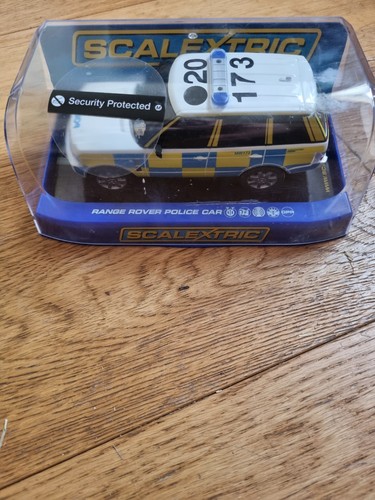 Scalextric c2808 range rover - c2808,