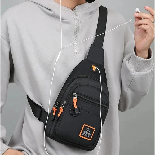Men crossbody bag shoulder - men's,