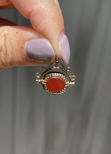 Vintage 1994 birmingham 9ct - vintage,