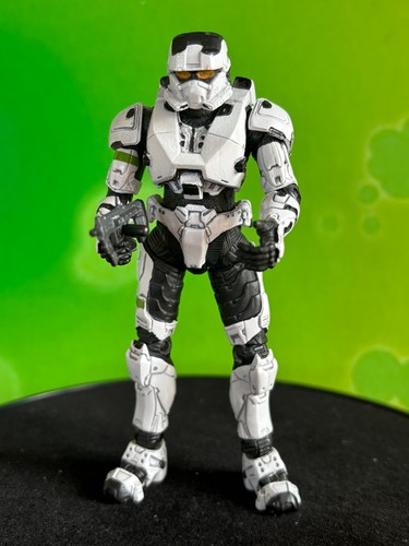 Rare halo white spartan - rare!, 3: