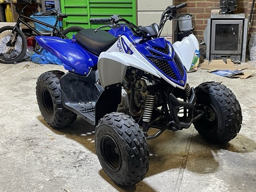 Yamaha quad bike yfm 110 - yamaha, 90