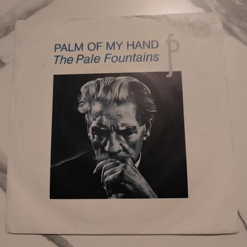 1983 the pale fountains palm - fountains,