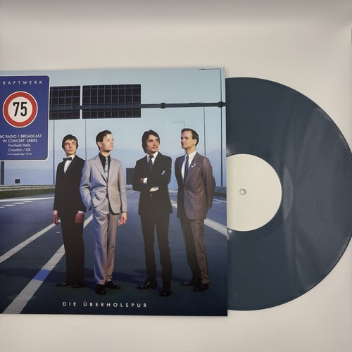 Kraftwerk limited edition test - limited,