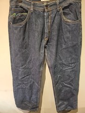 Akademiks Jeans Men W42 Blue