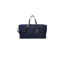 Ralph Lauren Leather Trim