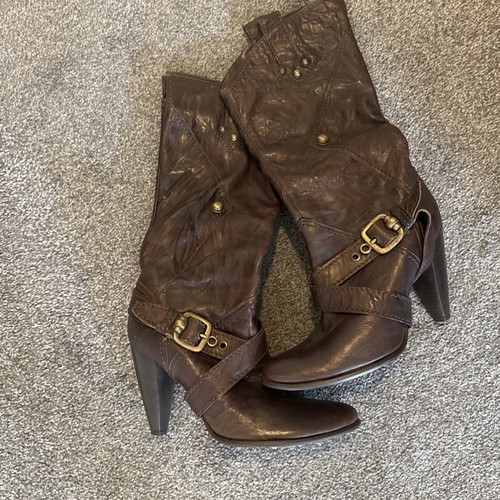 Moda pelle women brown - in,