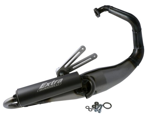 Sports exhaust giannelli extra - giannelli,