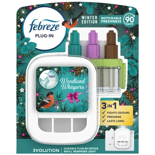 Febreze plug air - air, freshener