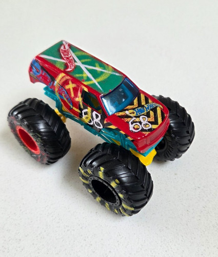 Hot wheels demo - wheels, #68