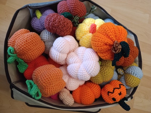 Small handmade crochet - handmade,