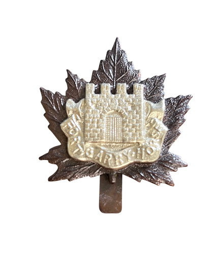 Ww1 ww2 canadian fort - ww1/ww2,