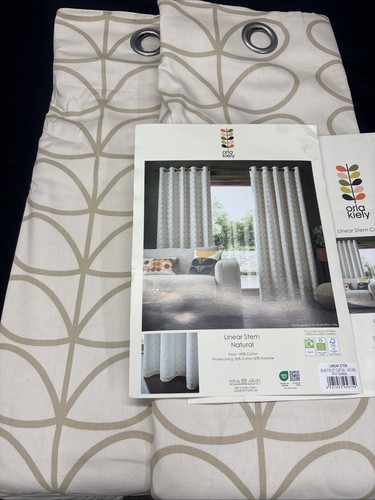 Orla kiely linear - orla, natural