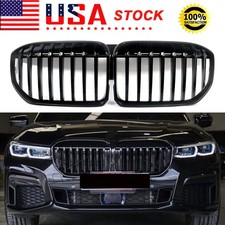 Gloss Black Front Kidney