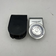Vintage Boots Light Meter KL-6