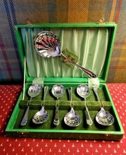 Vintage Chrome Plate Art Deco