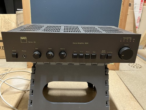 Nad 3020 stereo - 3020,