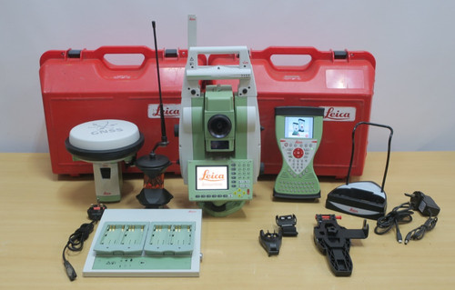 Leica tcrp1205 r1000 - r1000, 5"