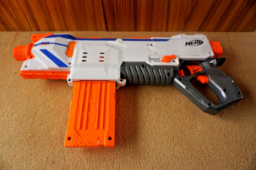 Nerf modulus regulator - nerf,