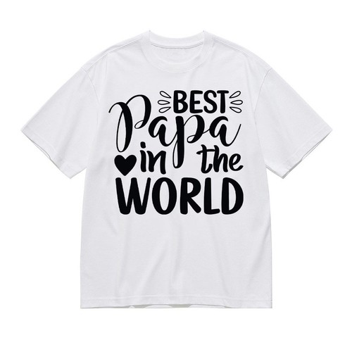 Best papa the - world, shirt