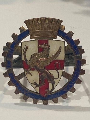 Rare vintage enamel - **rare**,