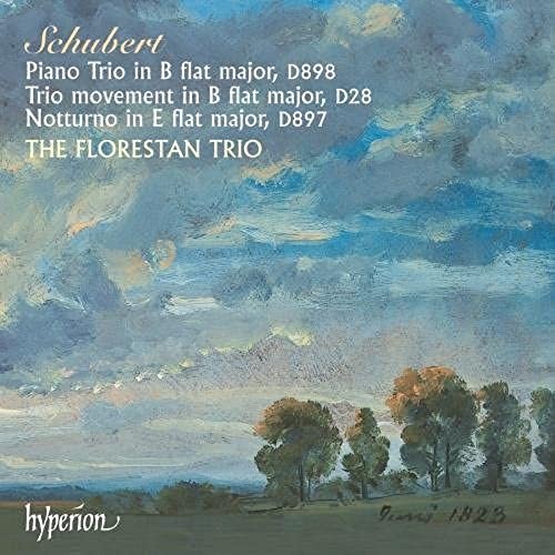Florestan trio schubert - trio,