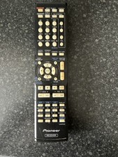 Pioneer axd7532 Genuine Original Receiver HiFi Remote Control Unit