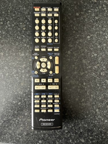 Pioneer axd7532 genuine - axd7532,