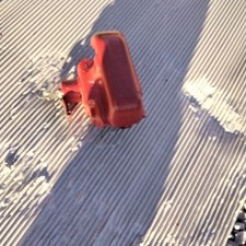 Alko Caravan TOW Hitch Lock