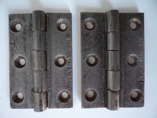 Pair Antique Victorian Baldwin