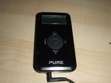 FAULTY PLS READ DESC - Pure Move 2500 2520 DAB and FM Radio (Black)