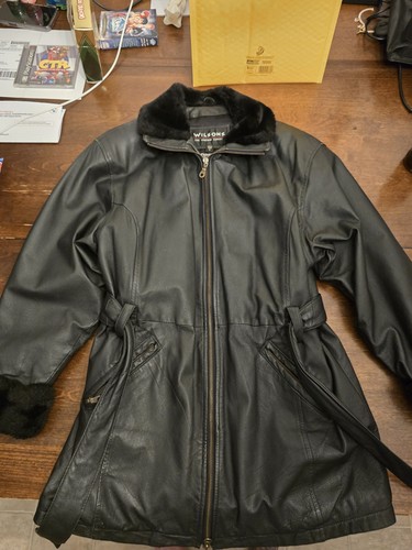 Vintage wilsons leather - vintage,