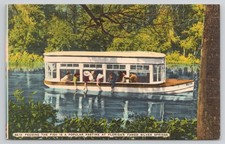 Silver Springs Glass Bottom